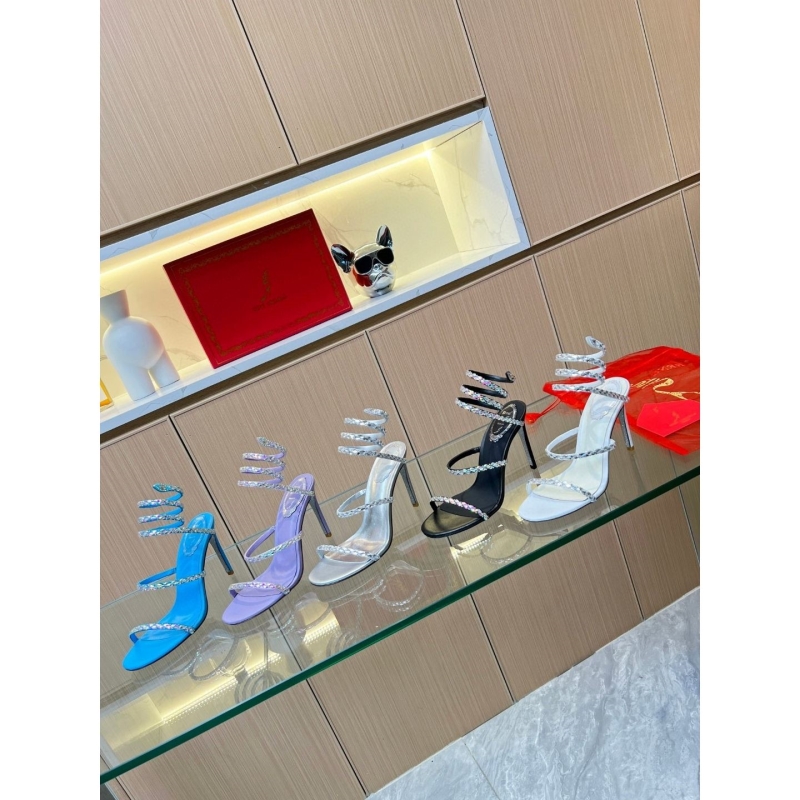 Ch*el sandals